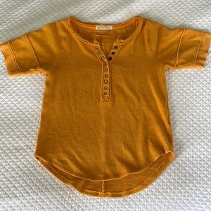 We The Free Medium short sleeve sweater top